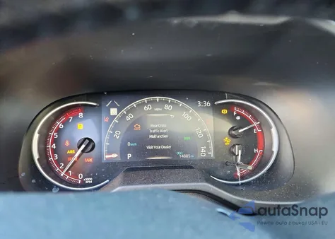 2023 Toyota Rav4 Xle Premium z USA, uszkodzony, nr VIN 2T3C1RFV2PW278972